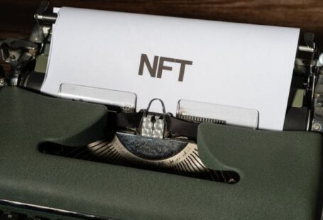 Nft - NFT Word on a Paper